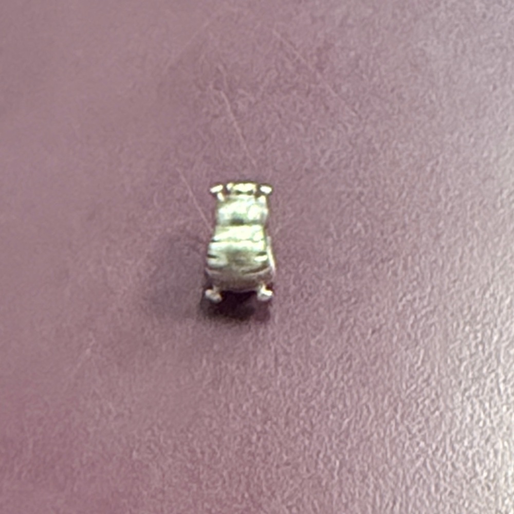 Frog Pandora Charm - image 1